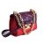 Naisten Käsilaukku Michael Kors 35F2GNRC1T-CHILI-MULTI Punainen 19 x 14 x 7 cm