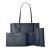 Naisten Käsilaukku Michael Kors CHARLOTTE Sininen 34 x 27 x 11 cm