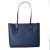 Naisten Käsilaukku Michael Kors CHARLOTTE Sininen 34 x 27 x 11 cm