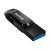 USB Pendrive SanDisk SDDDC3-064G-G46 150 MB/s Schwarz 64 GB