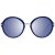 Solbriller for Kvinner Swarovski SK0153-5290X (ø 52 mm)