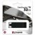 Kingston USB-tikku DT70/128GB Musta 128 GB