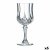 Vinglass Cristal d’Arques Paris Longchamp 250 ml Gjennomsiktig Glass 6 enheter (Pack 6x)