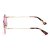 Solbriller for Kvinner Web Eyewear WE0255 Ø 51 mm