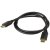 HDMI-Kabel Startech HDMM1MP 1 m Zwart