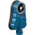 BOSCH Imurin suodatin GDE 68 Musta