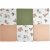 Tineo Leikkimatto AMAZONIE beige
