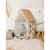 Tineo Leikkimatto AMAZONIE beige