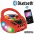 Lexibook CD/MP3-soitin Miraculous Bluetooth 5. 0 Punainen Muovi