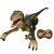 Lexibook Dinosaurus Velociraptor - Remote Control Simulation (EN) Muovi