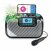 Vtech Kaiutin karaokemikrofonilla Super Sound Musta Muovi