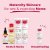Mustela Imetysvoide Maternité Bio 30 ml Valkoinen