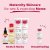Mustela Imetysvoide Maternité Bio 30 ml Valkoinen