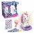 Canal Toys Valaistu yksisarvinen Cosmic Unicorn Lamp to Decorate Collector's Editio Monivärinen