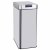 Kitchen Move Jäteastia Harmaa 60 L Ruostumaton teräs