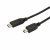 Startech Kaapeli USB C USB2CMB2M Musta