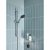 Grohe Suihkukolumni Vitalio Start 110 Chrome Metalli