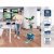 Leifheit Mop with Bucket 52121 6 L