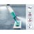 Leifheit Mikrokuitumoppi Easy Spray XL Sumutin Turkoosi Muovi