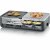 Severin Raclette RG2366 Musta musta 1300 W