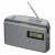 Transistorradio Grundig Musicboy 61 LCD FM Svart