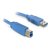 USB 3.0 A zu Micro USB-B-Kabel DELOCK Blau
