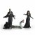Schleich Toimintahahmot Voldemort, Nagini and Bellatrix (3 osaa) Ruskea