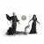 Schleich Toimintahahmot Voldemort, Nagini and Bellatrix (3 osaa) Ruskea