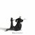 Schleich Toimintahahmot Voldemort, Nagini and Bellatrix (3 osaa) Ruskea