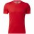 Kortermet sport-t-skjorte Reebok Workout Ready Rød