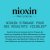 Nioxin Hiusten uudelleenrakennushoito