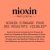 Nioxin Käsivoide