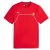 Herren Kurzarm-T-Shirt Puma Ferrari Race Rot
