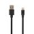 USB til Lightning-Kabel CF031 Svart