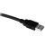 USB-Kaapeli Startech USB3SEXT5DKB Musta