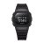 Casio Miesten rannekellot DW-5600UBB-1ER Musta Lasi