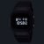 Casio Miesten rannekellot DW-5600UBB-1ER Musta Lasi