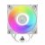 Arctic CPU-tuuletin ACFRE00125A Valkoinen Alumiini