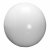 Oppblåsbar ball 143261 (100 enheter)
