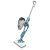 Black & Decker musta & Decker musta & Decker Höyrypuhdistin Steam-Mop 500 ml 1600 W Valkoinen