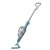 Black & Decker musta & Decker musta & Decker Höyrypuhdistin Steam-Mop 500 ml 1600 W Valkoinen
