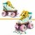 Lego Rakennussetti 31148 Creator 3in1 Retro Roller Skates Monivärinen Muovi