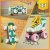 Lego Rakennussetti 31148 Creator 3in1 Retro Roller Skates Monivärinen Muovi