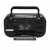 Denver Electronics Transistoriradio TR-51 AM/FM Harmaa