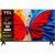 TCL Smart TV 32S51K Full HD FHD 32" QLED Musta