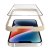 Panzer Glass Matkapuhelimen näytönsuoja 2783 Apple iPhone 13 Pro 14 Läpinäkyvä
