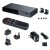 Startech HDMI-kytkin 2PORT-HDMI-SWITCH-8K Musta Metalli