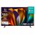Hisense Smart TV 55A6N 4K Ultra HD 55" LED Musta Muovi