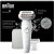 Braun Elektroninen karvanpoistolaite 9-030 Valkoinen