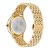Versace Unisex kellot VE6F00523 (Ø 38 mm) Musta Ruostumaton teräs